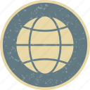 globe, site, web 