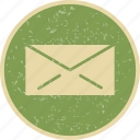 email, envelope, message