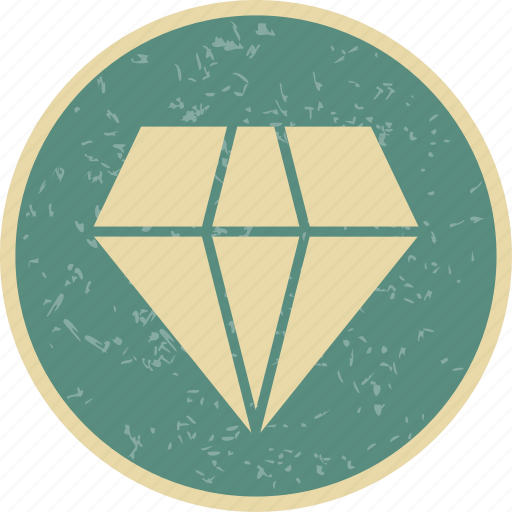 Diamond, jewel, gemstone icon - Download on Iconfinder