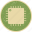 microchip, processor, cpu 