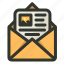 email, envelope, letter, marketing, message, newsletter, seo 