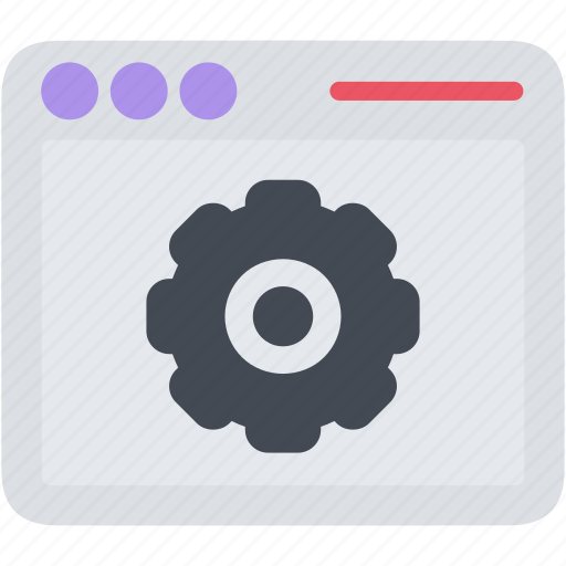 Window, browser, configuration, options, preferences, seo, setting icon - Download on Iconfinder