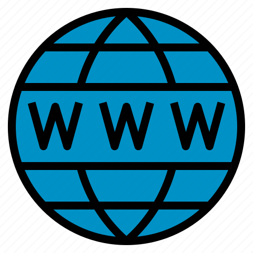 Domain, globe, seo, web, www icon - Download on Iconfinder
