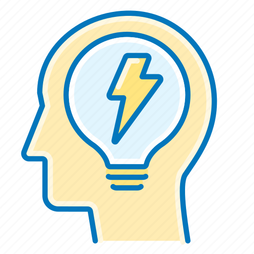 Bulb, creative, idea, light, seo icon - Download on Iconfinder