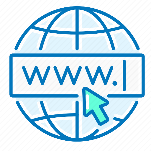 Domain, internet, seo, website icon - Download on Iconfinder