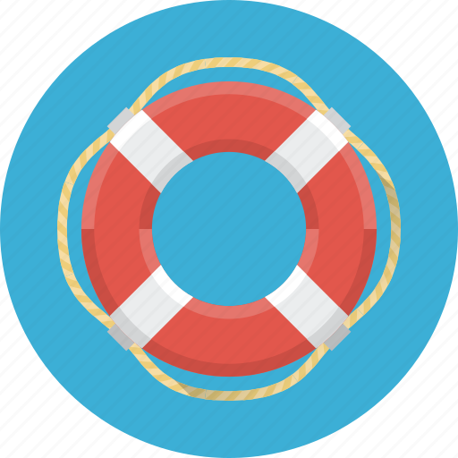 Lifebuoy, service, support, technical, help, seo icon - Download on Iconfinder