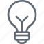 bulb, idea, invention, light bulb, luminaire 