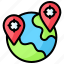 geo, global, location, targeting 