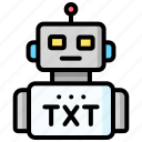 automation, optimization, robot, txt