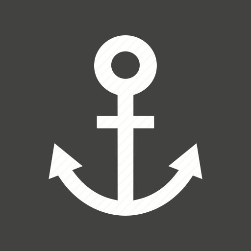 Anchor, cruiseship, internet, link building, metal, nautical, seo icon - Download on Iconfinder