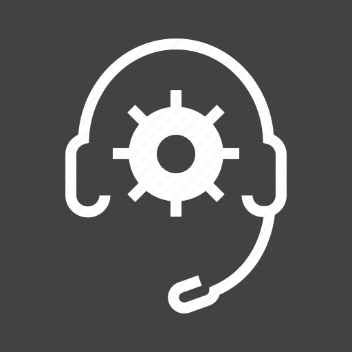 Agent, business, call, customer, headphones, support, technical icon - Download on Iconfinder