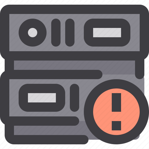 Database, information, network, server, storage icon - Download on Iconfinder
