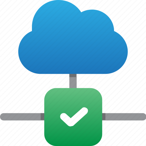 Cloud, database, good connection, hardware, hosting, server, storage icon - Download on Iconfinder