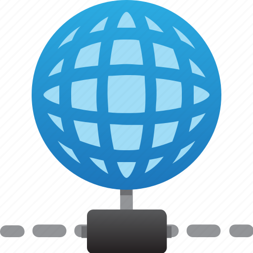 Connection, database, hardware, hosting, server, storage, worldwide icon - Download on Iconfinder