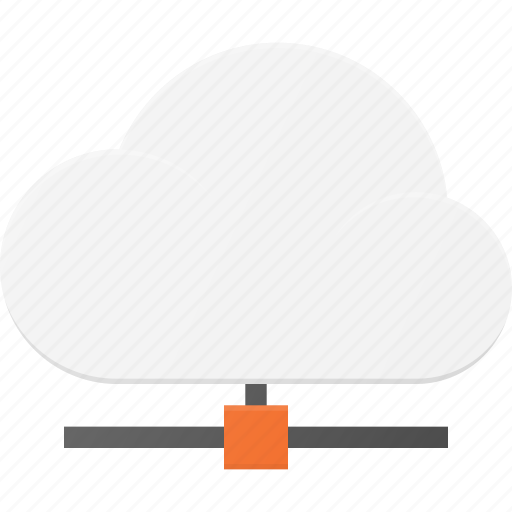 Cloud, data, database, network, server, storage icon - Download on Iconfinder