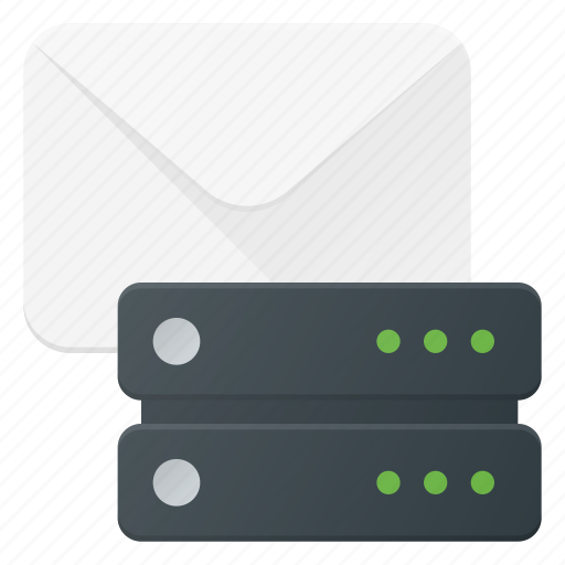 Data, database, mail, server, storage icon - Download on Iconfinder