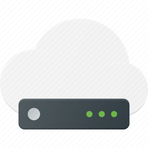 Cloud, data, database, server, store icon - Download on Iconfinder