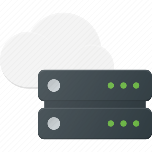 Cloud, data, database, server, store icon - Download on Iconfinder
