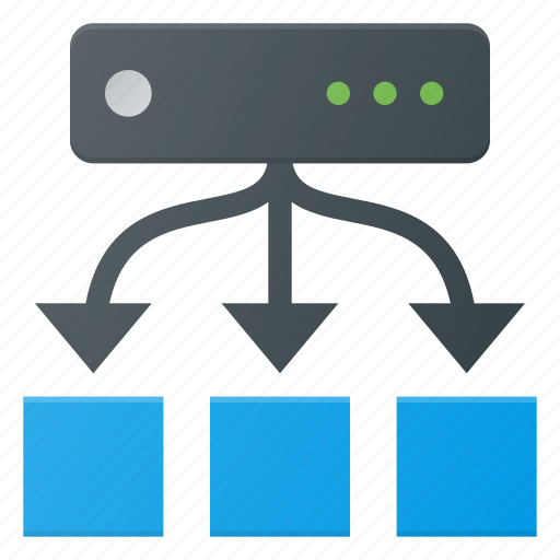 Balance, data, database, load, server, store icon - Download on Iconfinder