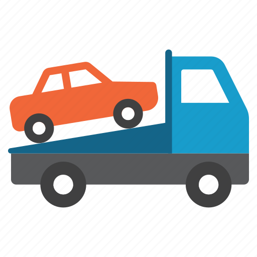 Car, evacuation, shipping, transport, transportation, vehicle, robbery icon - Download on Iconfinder