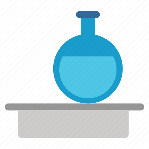 Analyze, chemical analysis, chemistry, flask, lab, laboratory, science icon - Download on Iconfinder