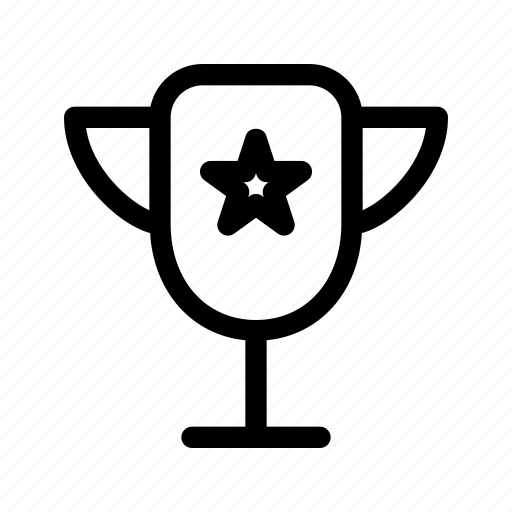 Award, star, cup, service, best, winner icon - Download on Iconfinder