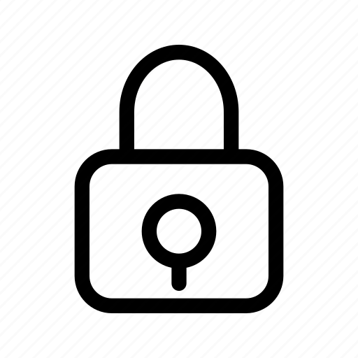 Lock, protection, security, secure, antivirus icon - Download on Iconfinder