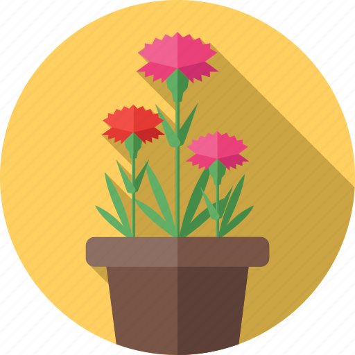 Flower, garden, plant, nature, environment, tree, green icon - Download on Iconfinder