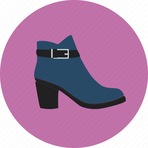 Shoes, boot, fashion, high, sandals, style, women icon - Download on Iconfinder