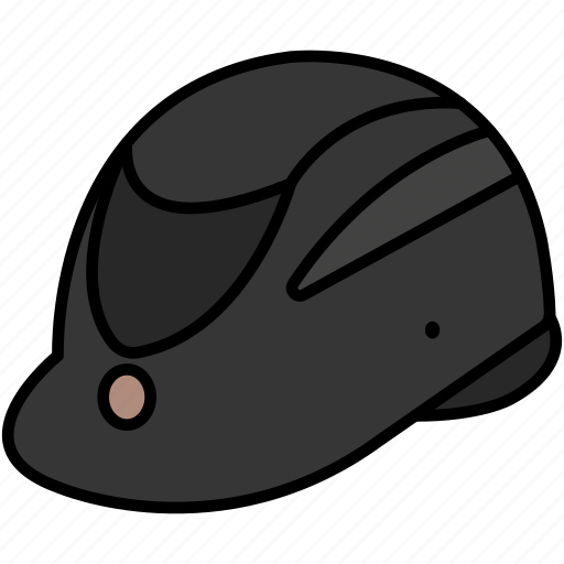 Helmet, protection, racing, riding, safety icon - Download on Iconfinder