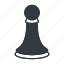 chess, strategy, pawn, game, business, success, competition, concept 