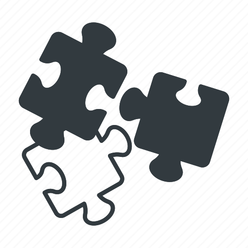 Puzzle, toy, piece, part, jigsaw, object, shape icon - Download on Iconfinder