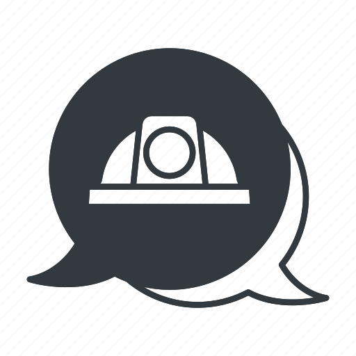 Helmet, safety, construction, hat, repair, protection, work icon - Download on Iconfinder