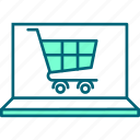 online, shopping, cart, ecommerce, buy