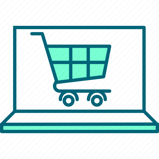 Online, shopping, cart, ecommerce, buy icon - Download on Iconfinder