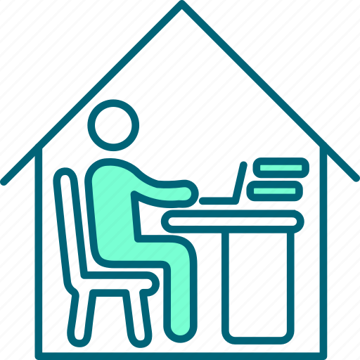 Work, home, study, education, lecture icon - Download on Iconfinder