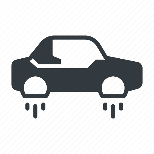 Car, flying, vehicle, futuristic, future, transportation, transport icon - Download on Iconfinder