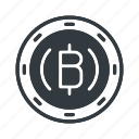 bitcoin, coin, btc, money, business, digital, cryptocurrency, crypto