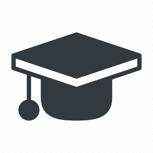 Cap, hat, graduation, university, achievement, education, graduate icon - Download on Iconfinder