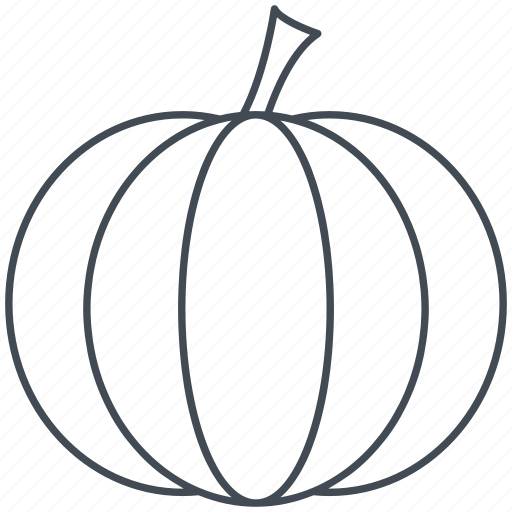 Vegetables, pumpkin, halloween, horror, shopping, e-commerce, category icon - Download on Iconfinder