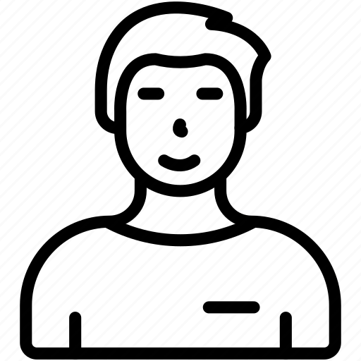 Boy, male, man, user, avatar icon - Download on Iconfinder