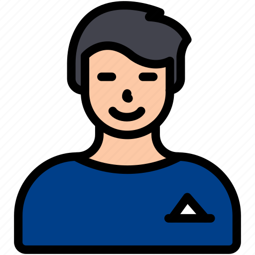 Avatar, user, man, male, boy icon - Download on Iconfinder