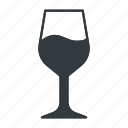 wine, glass, wineglass, drink, alcohol, bar, beverage, cocktail