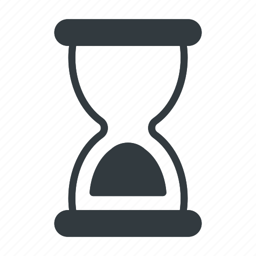 Hourglass, stopwatch, clock, watch, instrument, measurement, time icon - Download on Iconfinder