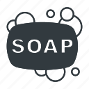 soap, clean, hygiene, foam, bubble, virus, infection, bacteria