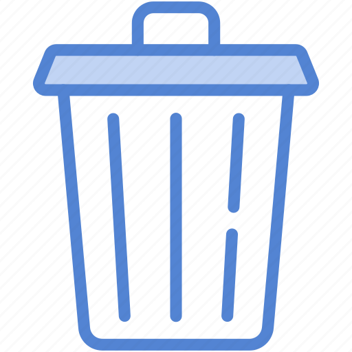 Trash, garbage, delete, waste, recycle icon - Download on Iconfinder