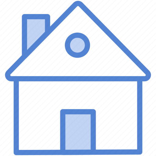Apartment, estate, home, house, place icon - Download on Iconfinder