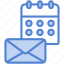 message, scheduled, mail, sms, mobile