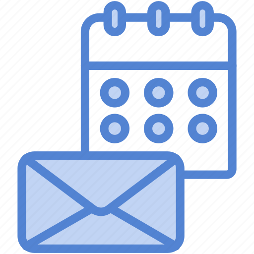 Message, scheduled, mail, sms, mobile icon - Download on Iconfinder