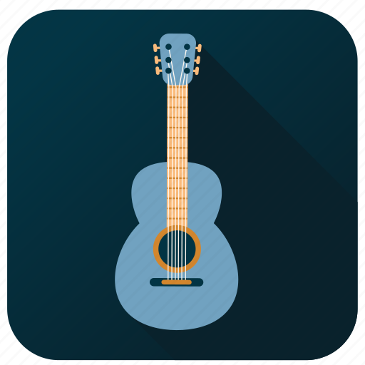 Activity, guitar, hobby, instrument, music, song, sound icon - Download on Iconfinder